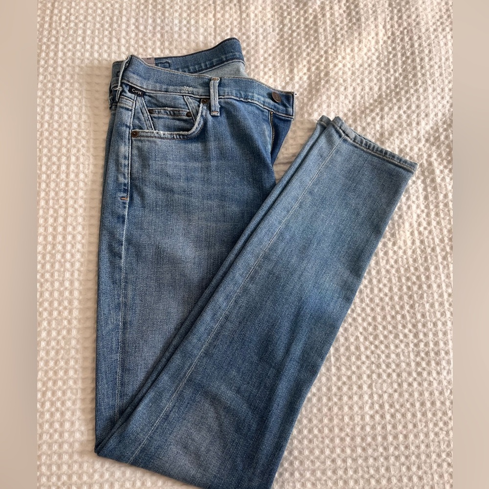 Citizens of Humanity Jeans light wash